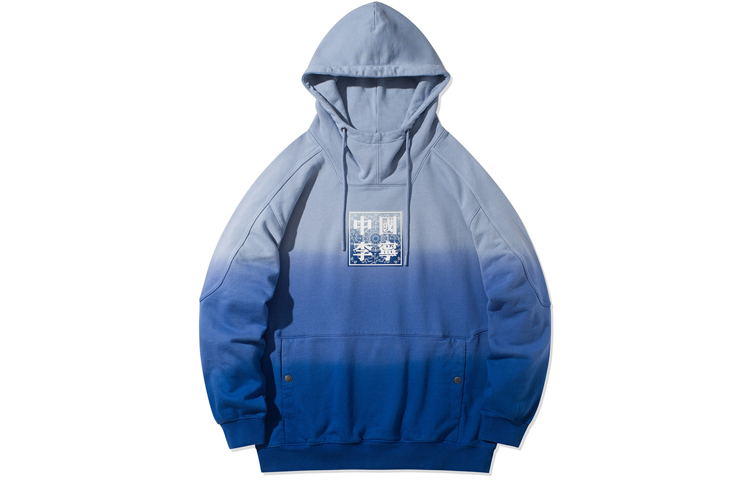 LiNing Мужская синяя толстовка
LiNing Мужская синяя толстовка