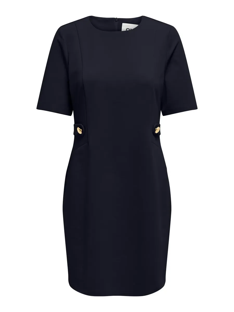 Only мини-платье "ONLPEACH 2/4 TAILORED DRESS CC TLR", цвет Night Sky Detail:Gold Button
Only мини-платье "ONLPEACH 2/4 TAILORED DRESS CC TLR", цвет Night Sky Detail:Gold Button