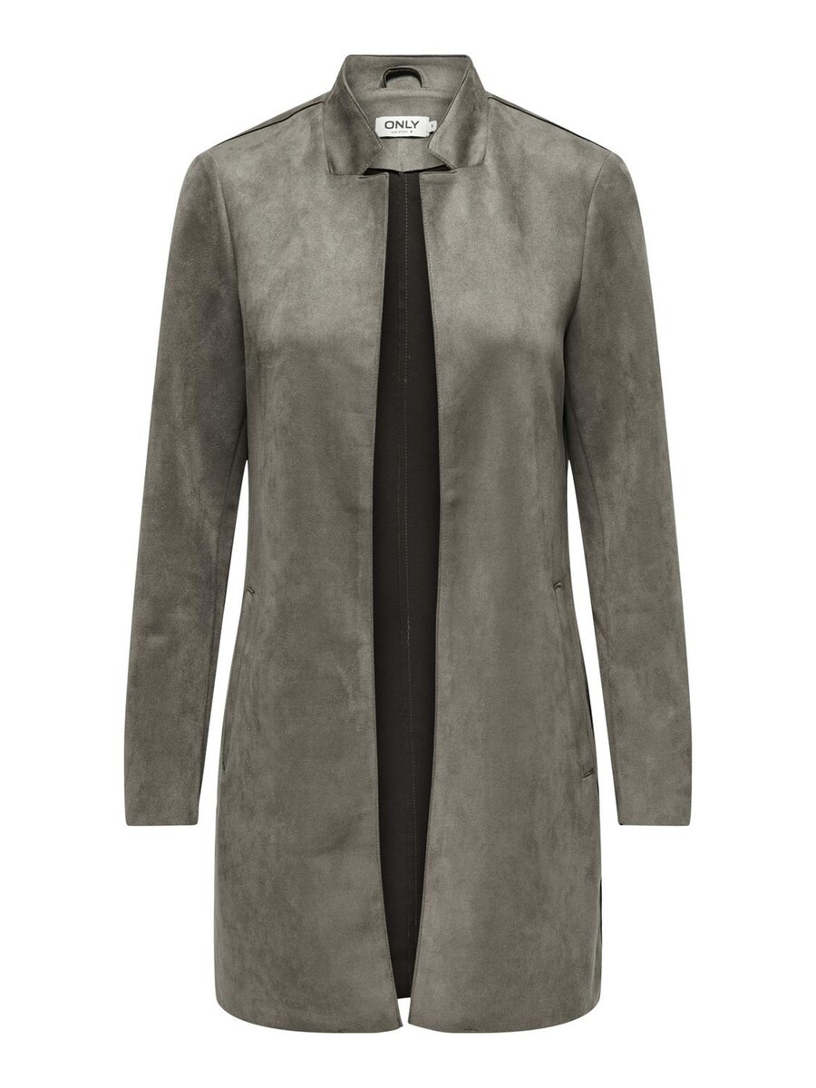 Межсезонное пальто ONLY ONLSoho, серо-коричневый
Межсезонное пальто ONLY ONLSoho, серо-коричневый