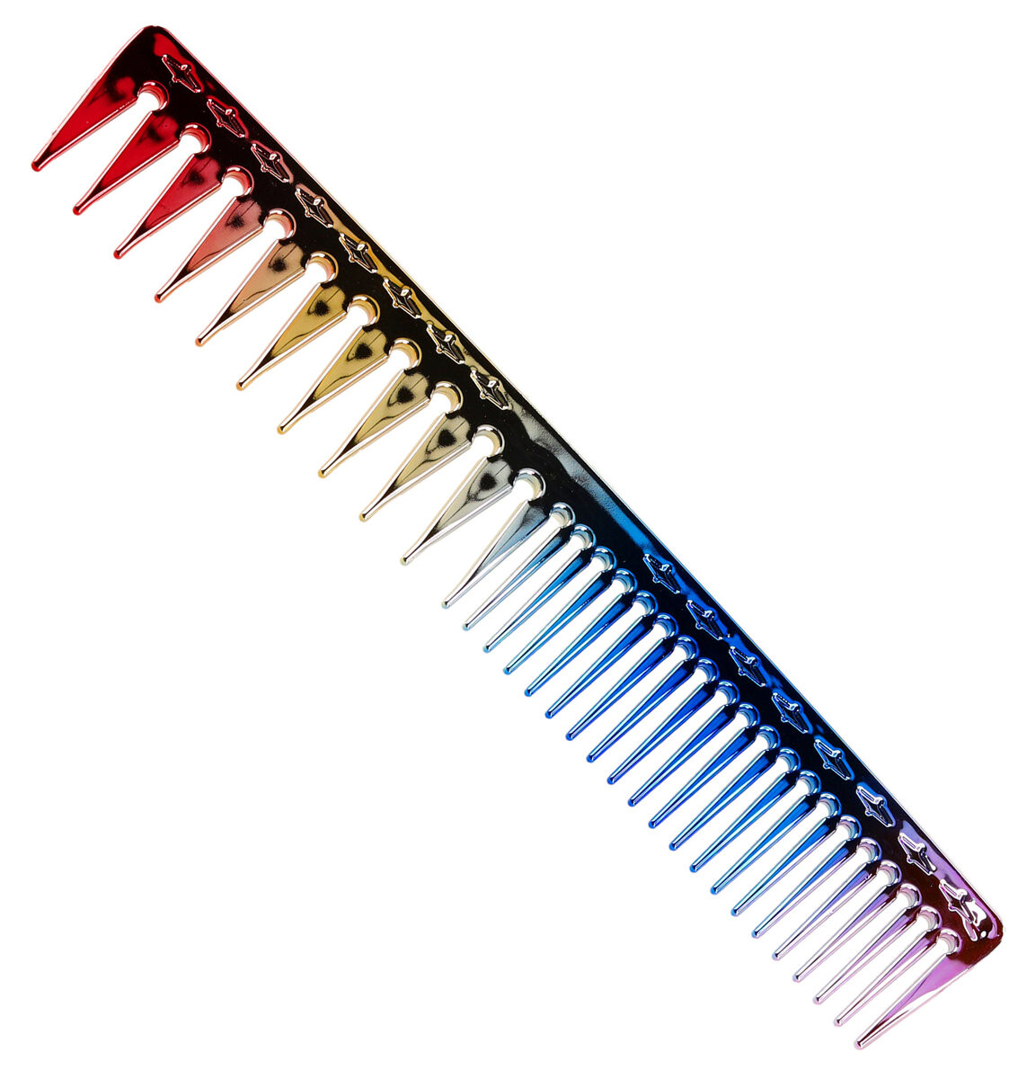 Красочная парикмахерская расческа для расчесывания волос Gepard
Красочная парикмахерская расческа для расчесывания волос Gepard