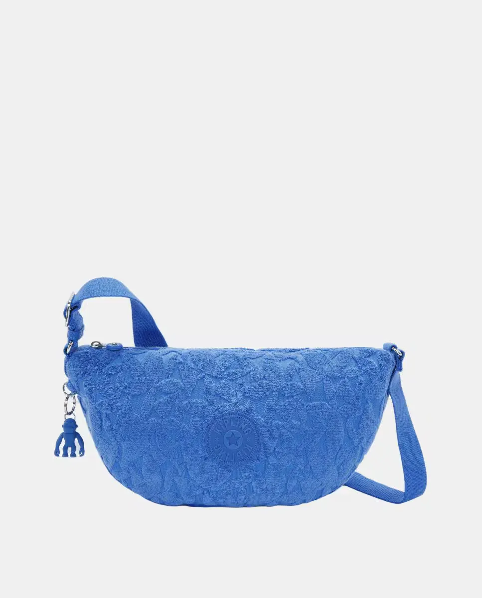 Средняя сумка-бандо Kipling, синий
Средняя сумка-бандо Kipling, синий