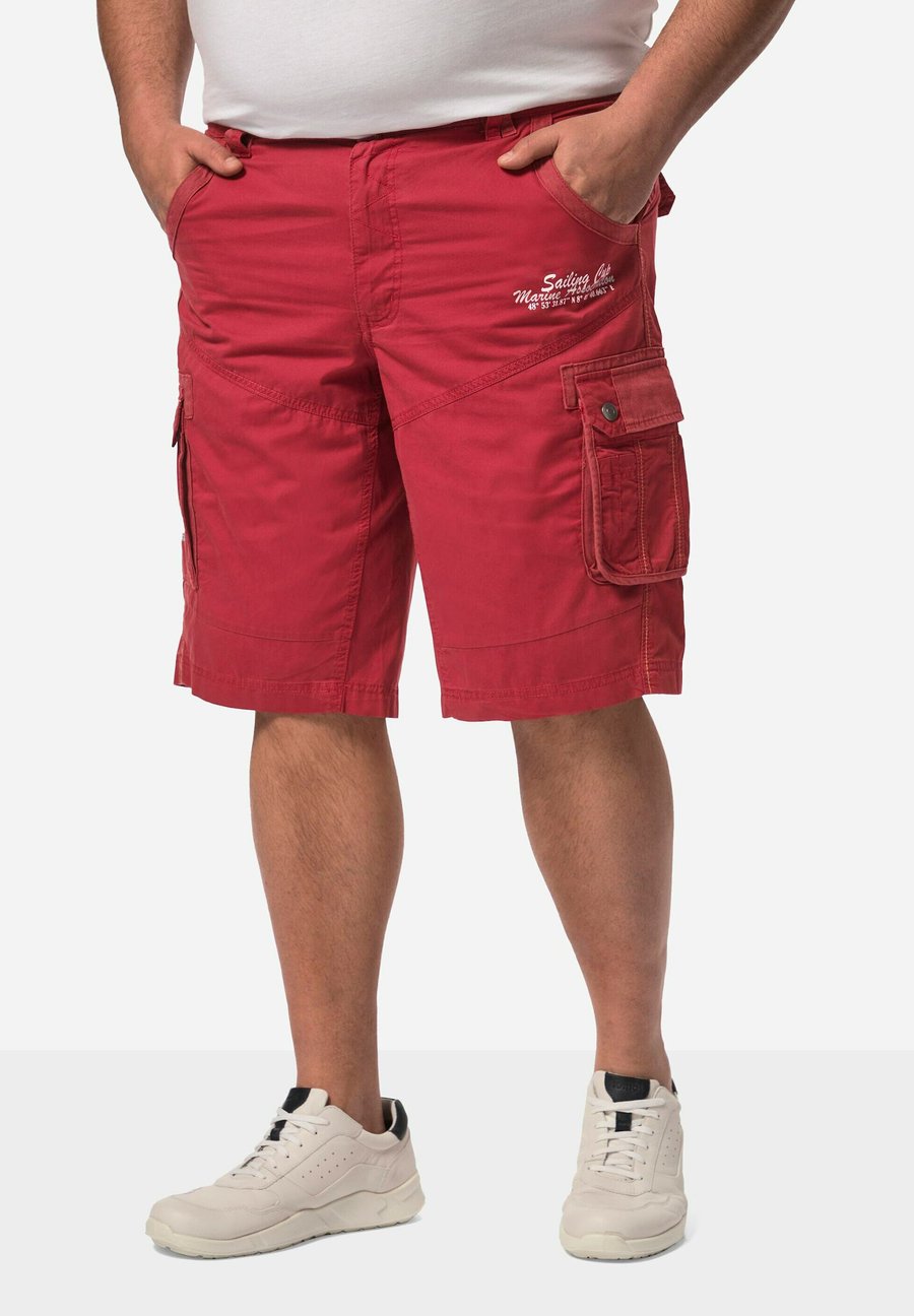 Шорты BOSTON PARK Shorts, Red
Шорты BOSTON PARK Shorts, Red