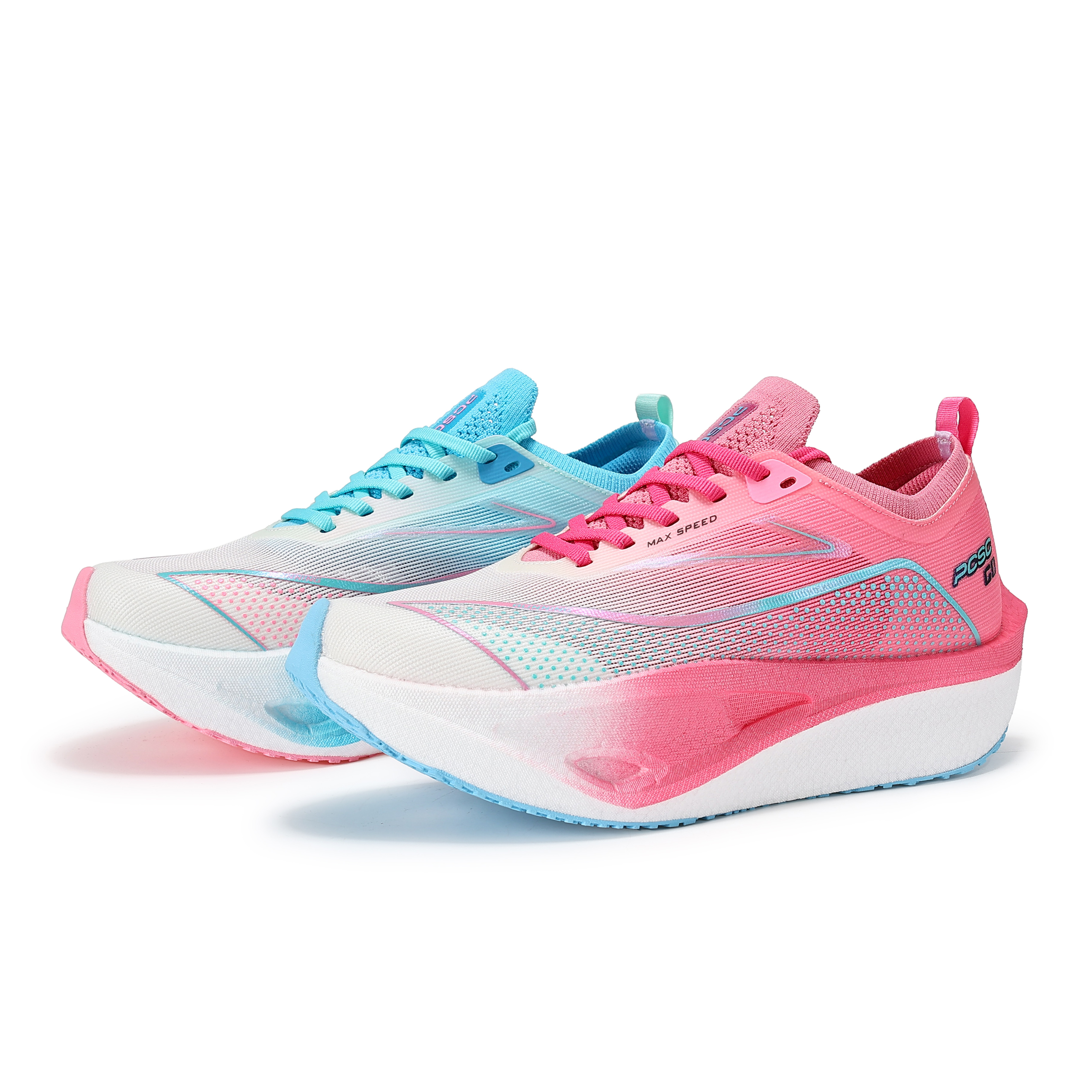 PCSC Кроссовки для бега с низким верхом, амортизирующие, противоскользящие и износостойкие, дышащие, с поддержкой, розовые, синие, разные цвета
PCSC Кроссовки для бега с низким верхом, амортизирующие, противоскользящие и износостойкие, дышащие, с поддержкой, розовые, синие, разные цвета