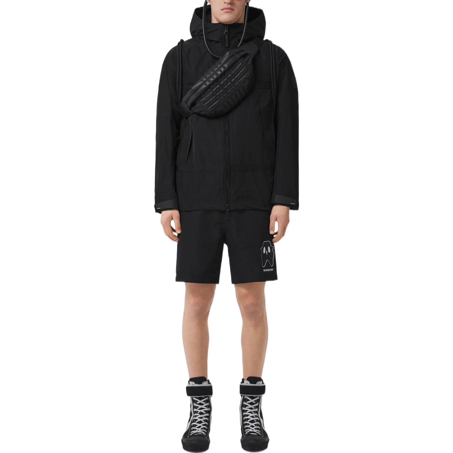 Мужская куртка Burberry, цвет Black
Мужская куртка Burberry, цвет Black