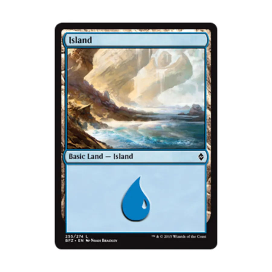 CCG Остров №255 (С), MTG - Battle for Zendikar
CCG Остров №255 (С), MTG - Battle for Zendikar