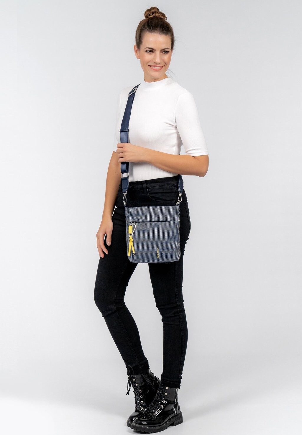 Сумка через плечо SURI FREY, синий
Сумка через плечо SURI FREY, синий