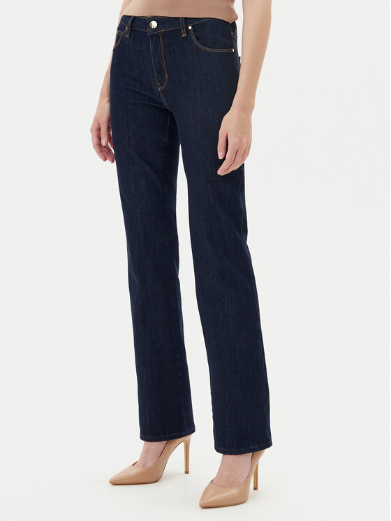 Сексуальные джинсы прямого кроя W5YA15 D5PW1 Guess, синий
Сексуальные джинсы прямого кроя W5YA15 D5PW1 Guess, синий