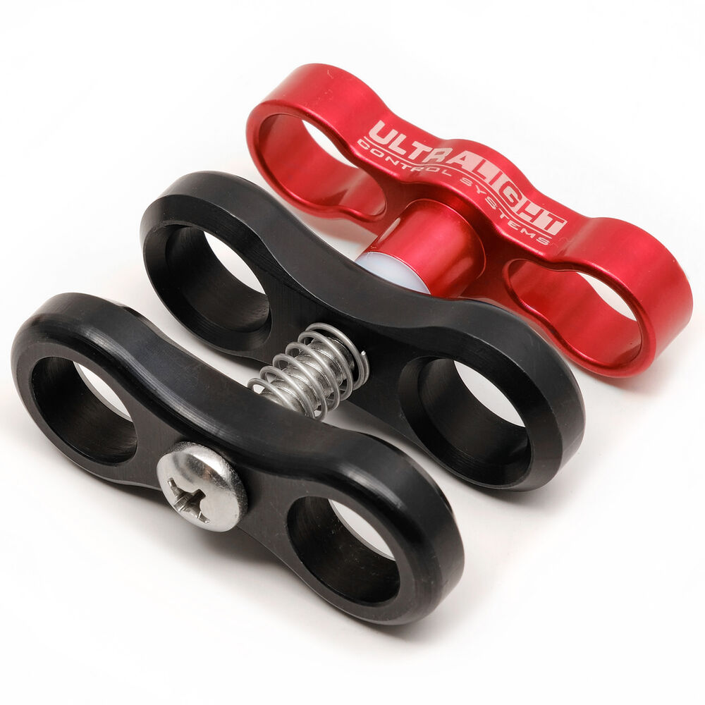 Ultralight AC-CSF-SR Modified Ball Clamp with T-Knob AC-CSF-SR
Ultralight AC-CSF-SR Modified Ball Clamp with T-Knob AC-CSF-SR