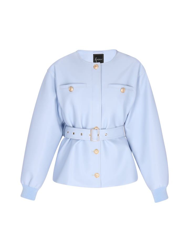 Куртка faina, светло-синий
Куртка faina, светло-синий