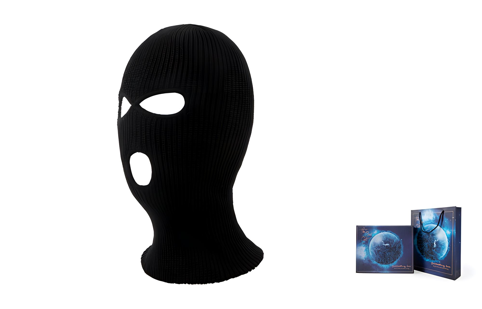 BAIJUAN Унисекс шапка бини, Black Plain (Planet Box)
BAIJUAN Унисекс шапка бини, Black Plain (Planet Box)