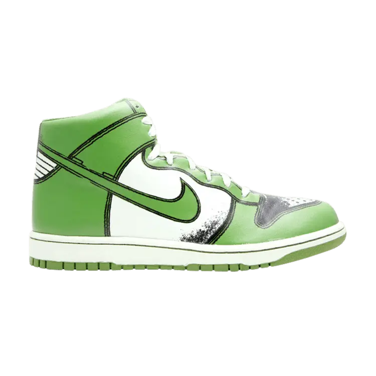 Кроссовки Nike Dunk High 1 Piece Premium
Кроссовки Nike Dunk High 1 Piece Premium