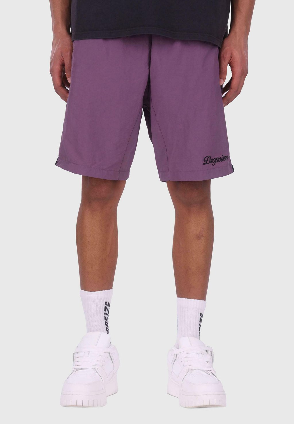 Шорты PIPING - Tracksuit bottoms Dropsize, фиолетовый
Шорты PIPING - Tracksuit bottoms Dropsize, фиолетовый