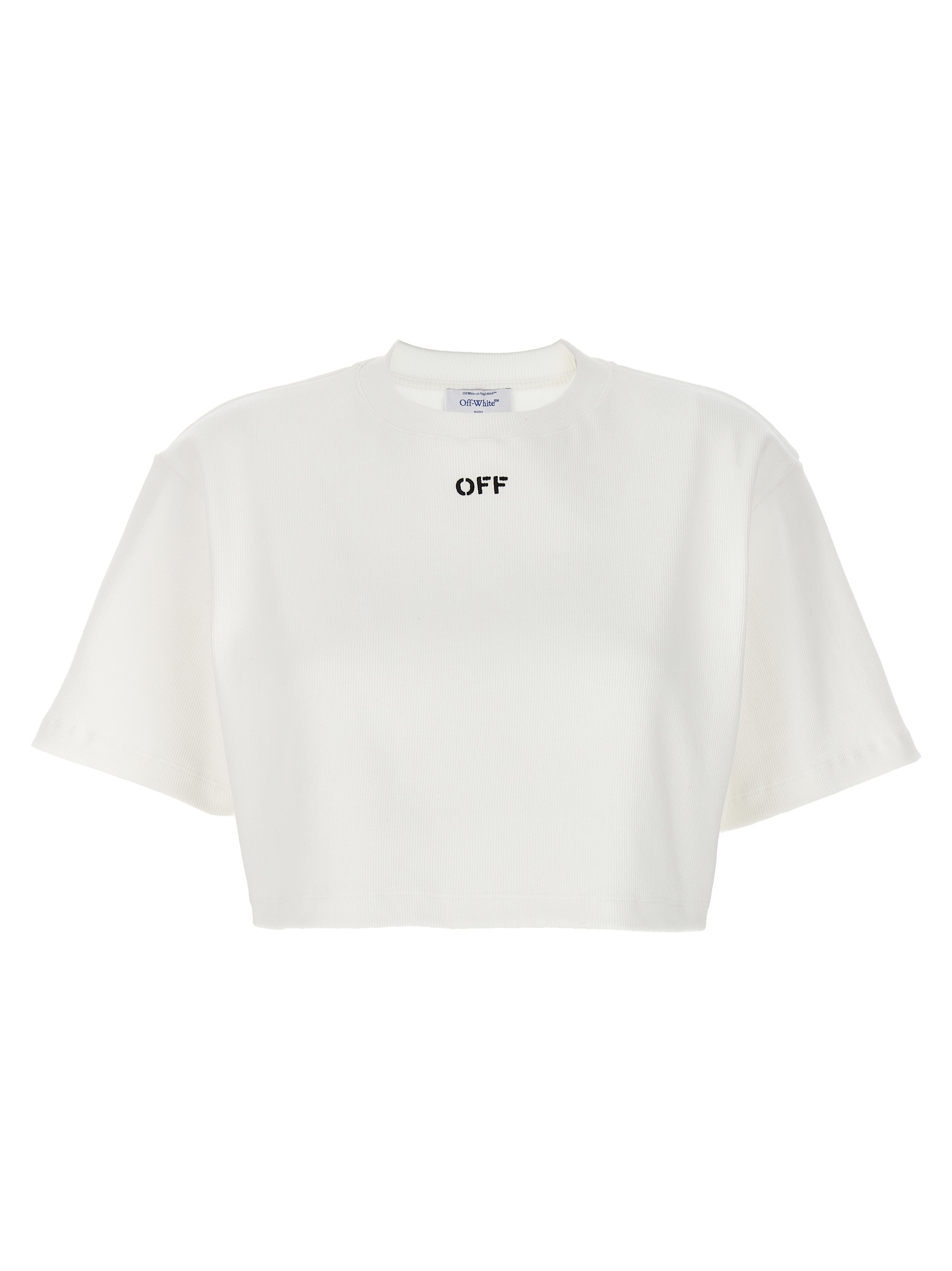 Футболка «Off stamp» OFF-WHITE, белый
Футболка «Off stamp» OFF-WHITE, белый