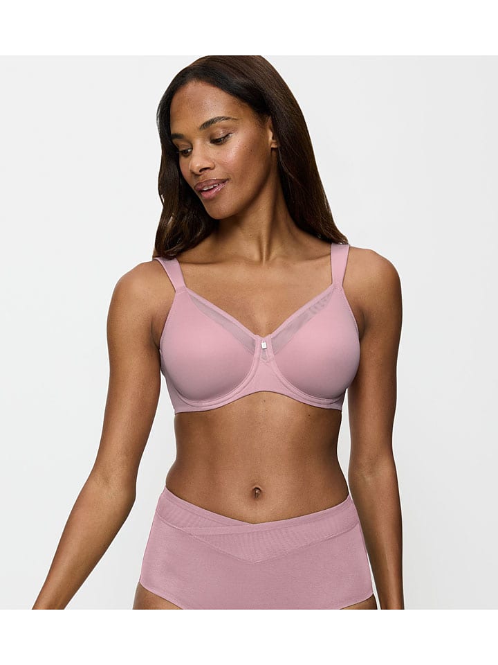 Бюстгальтер на косточках Triumph, розовый
Бюстгальтер на косточках Triumph, розовый