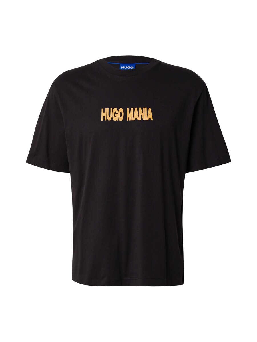 Рубашка HUGO Nedix, черный 
Рубашка HUGO Nedix, черный