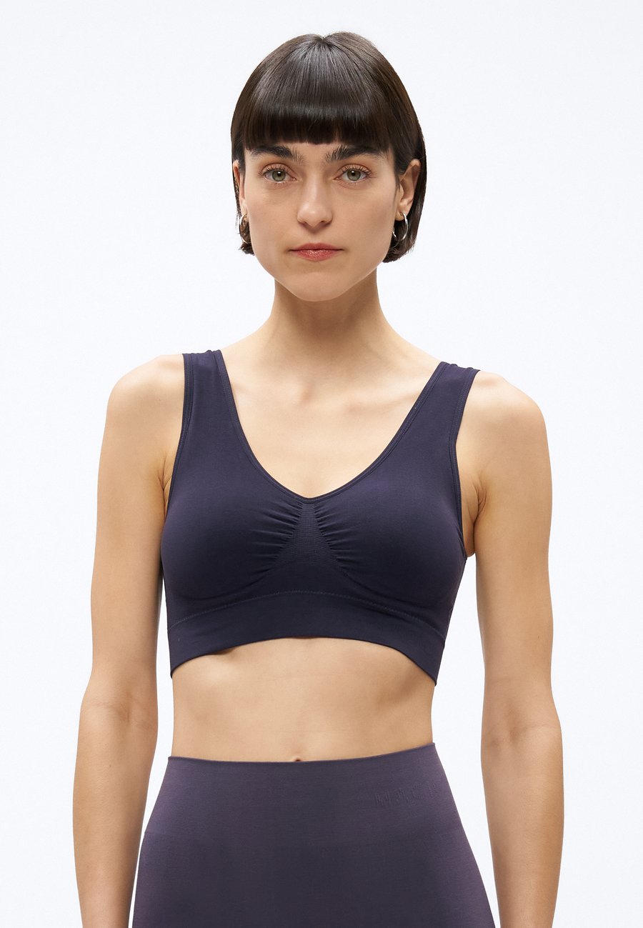 Бюстгальтер MAGIC Bodyfashion COMFORT BRA, Navy Blue/Dark Blue
Бюстгальтер MAGIC Bodyfashion COMFORT BRA, Navy Blue/Dark Blue