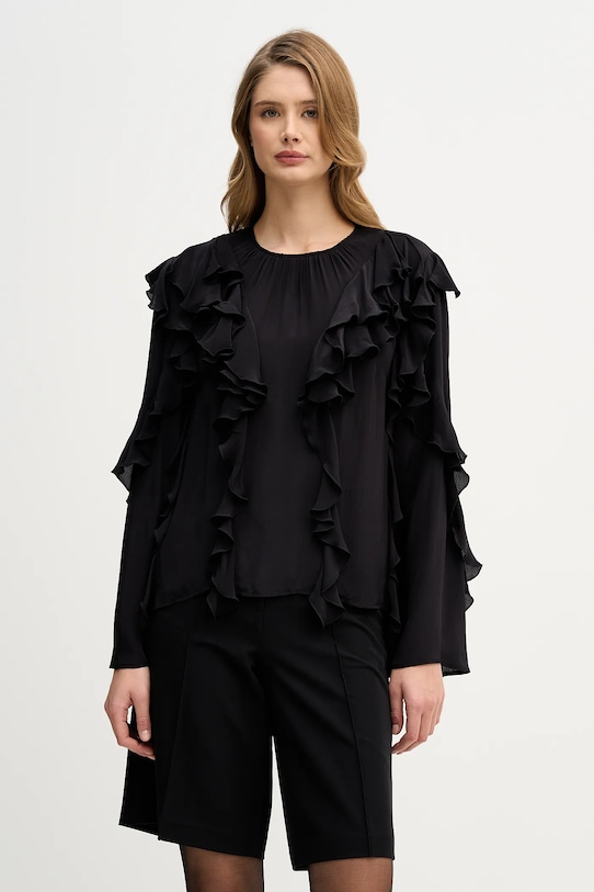 Блуза Sisley, черный
Блуза Sisley, черный