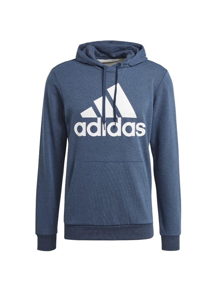 Пуловер adidas Big Logo Kapuzenpullover, синий
Пуловер adidas Big Logo Kapuzenpullover, синий