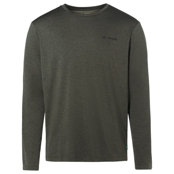 Футболка Essential l/s - функциональная рубашка Vaude, хаки
Футболка Essential l/s - функциональная рубашка Vaude, хаки