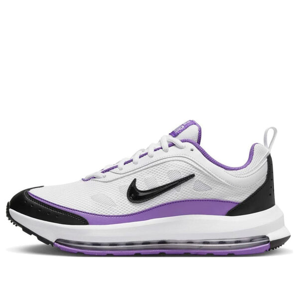 Кроссовки air max ap 'white action grape' Nike, белый
Кроссовки air max ap 'white action grape' Nike, белый
