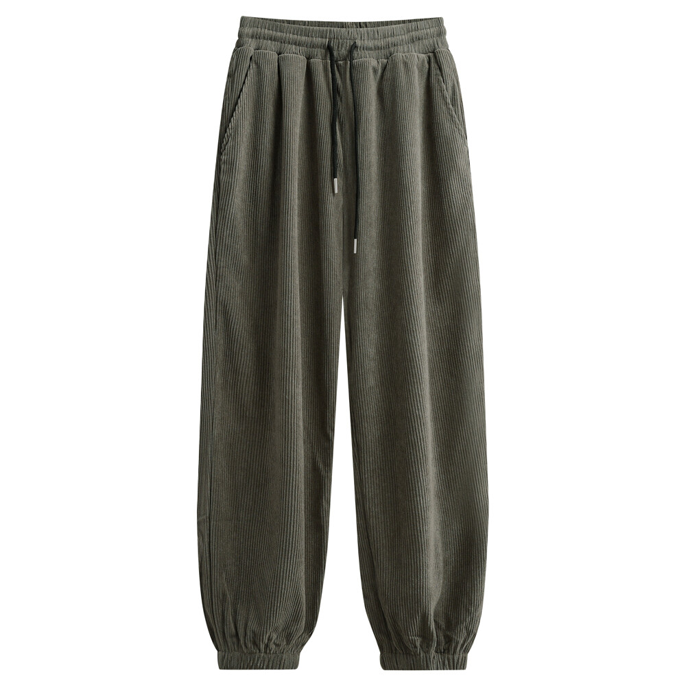 Повседневные брюки унисекс BABUGGE, Темно-серый
Повседневные брюки унисекс BABUGGE, Темно-серый