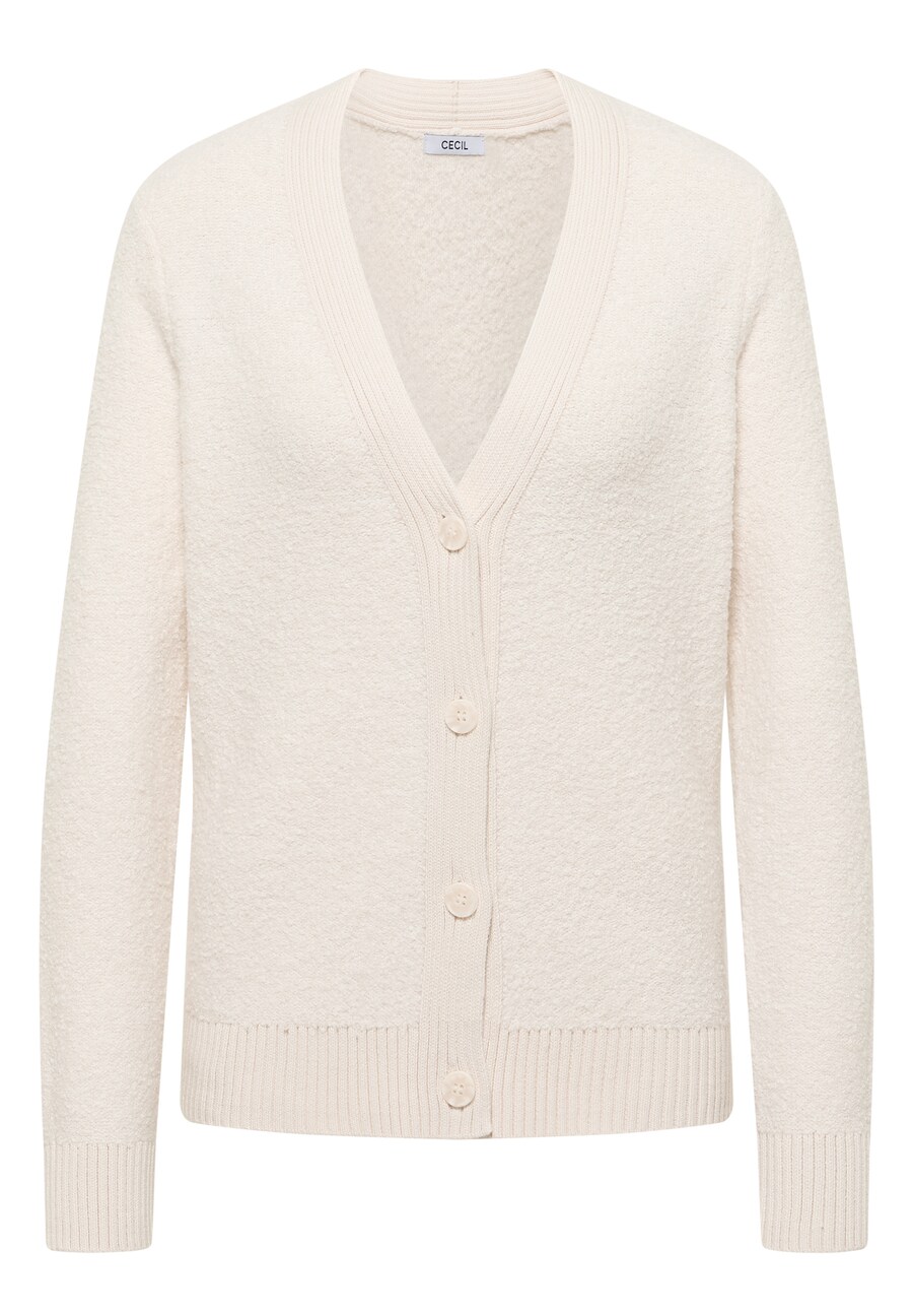 Вязаный кардиган CECIL, светло-бежевый
Вязаный кардиган CECIL, светло-бежевый