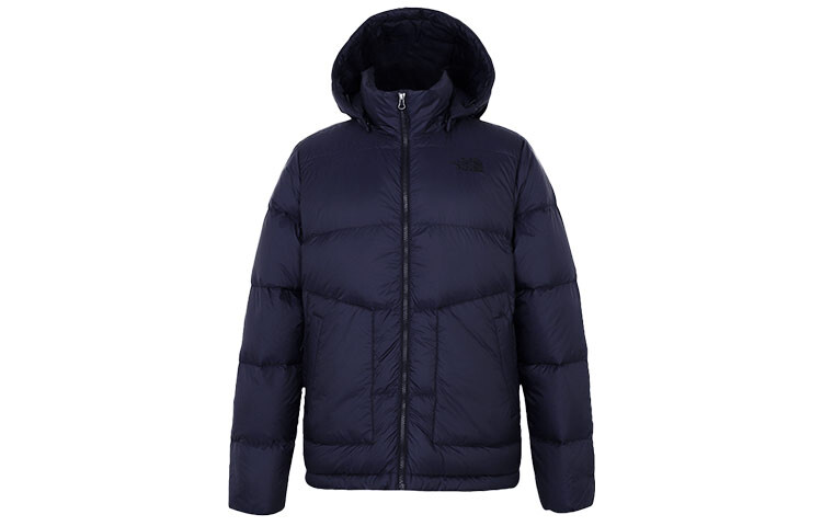 Пуховик мужской королевский синий The North Face, синий
Пуховик мужской королевский синий The North Face, синий