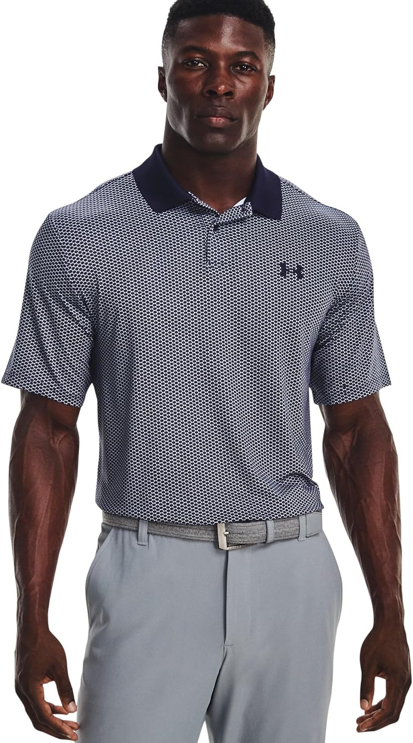 Under Armour мужская поло Matchplay Printed - отвод влаги, Midnight Navy-Midnight Navy, Синий, Under Armour мужская поло Matchplay Printed - отвод влаги, Midnight Navy-Midnight Navy
Under Armour мужская поло Matchplay Printed - отвод влаги, Midnight Navy-Midnight Navy, Синий, Under Armour мужская поло Matchplay Printed - отвод влаги, Midnight Navy-Midnight Navy