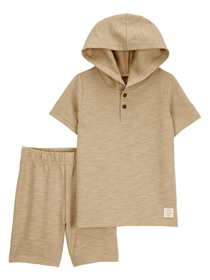 Футболка carter's, светло-коричневый
Футболка carter's, светло-коричневый