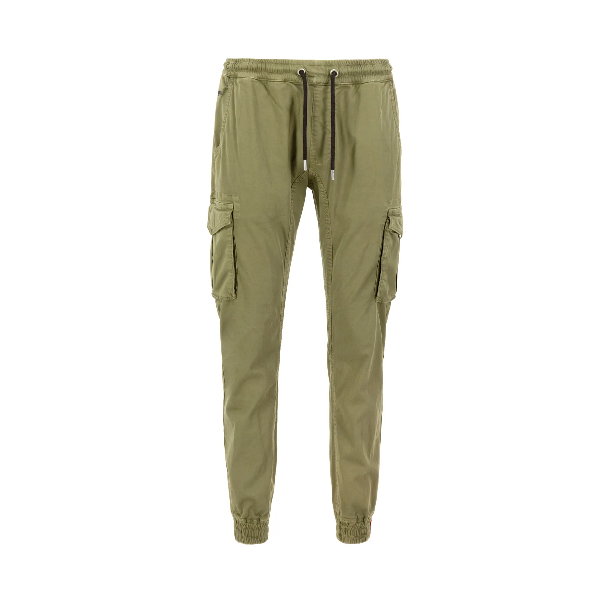 Брюки для бега Alpha Industries " Alpha Industries Мужчины - Jogger Cotton Twill Jogger", оливковый 
Брюки для бега Alpha Industries " Alpha Industries Мужчины - Jogger Cotton Twill Jogger", оливковый