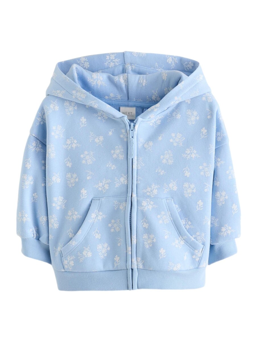 Толстовка с капюшоном на молнии Next, светло-синий
Толстовка с капюшоном на молнии Next, светло-синий