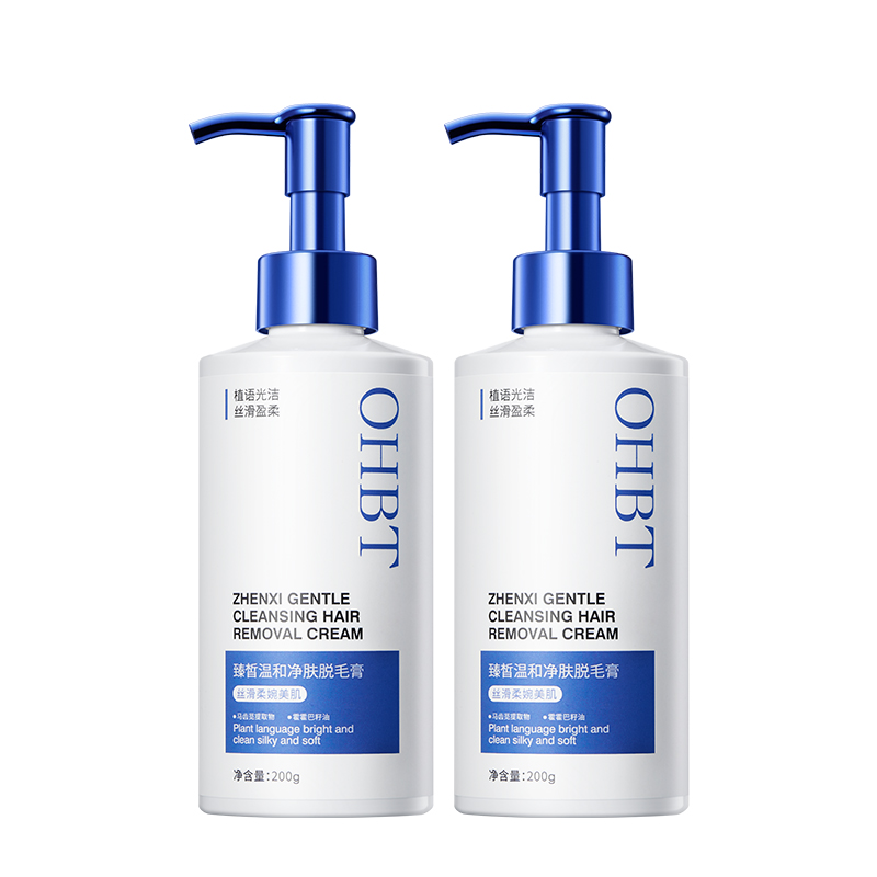 Средства для удаления волос Unisex OHBT
Средства для удаления волос Unisex OHBT