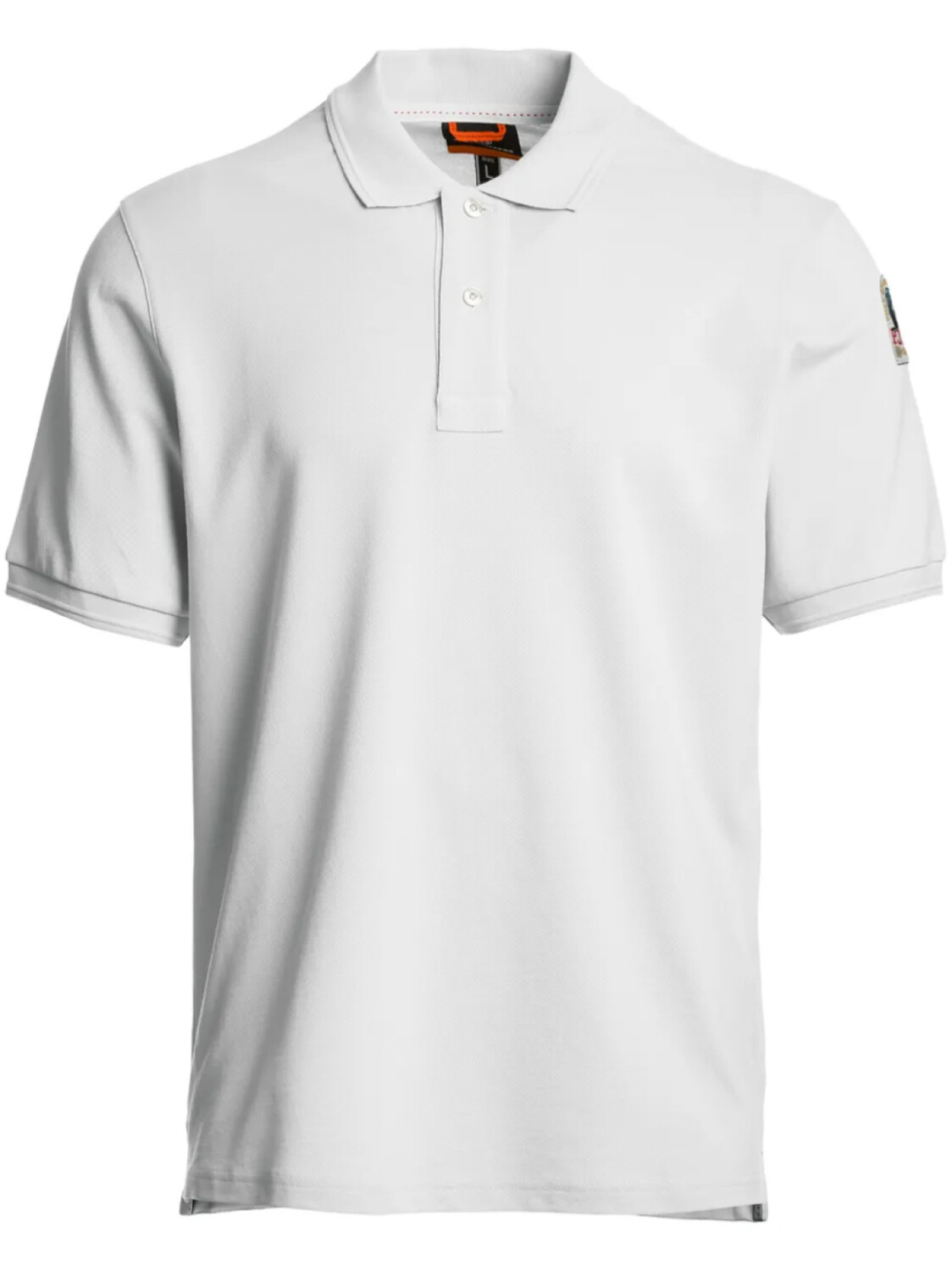 Parajumpers рубашка поло с нашивкой-логотипом, нейтральный
Parajumpers рубашка поло с нашивкой-логотипом, нейтральный