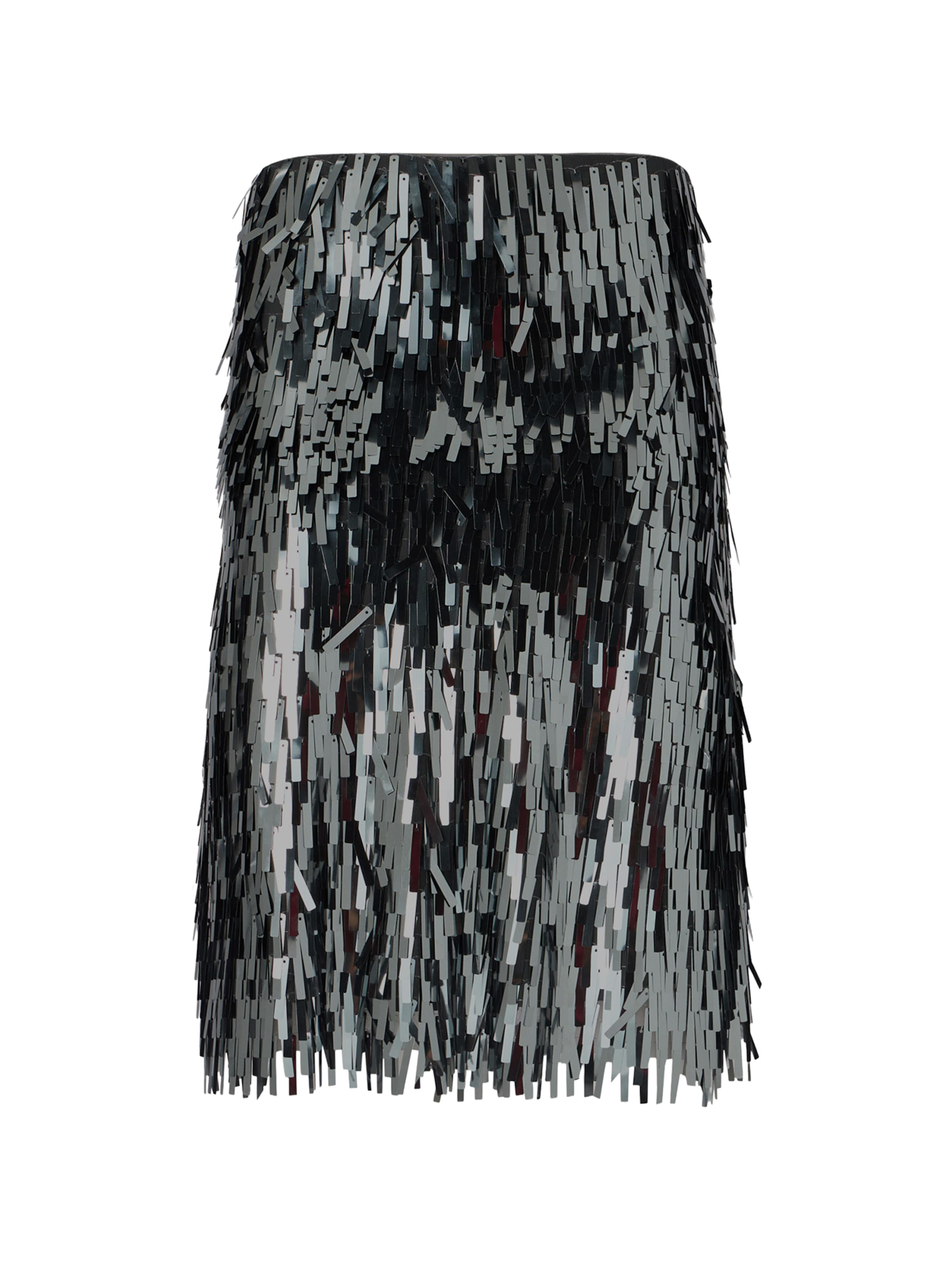 Abercrombie & Fitch Коктейльное платье 'SCARLETT' в сером цвете
Abercrombie & Fitch Коктейльное платье 'SCARLETT' в сером цвете