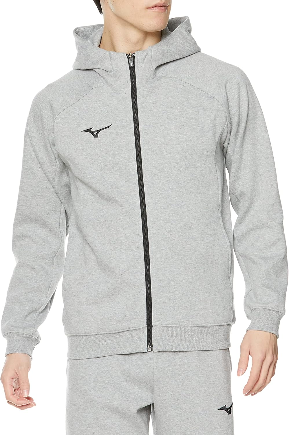 Толстовка Mizuno 32MCA177 унисекс для взрослых, на молнии, тренировочная одежда, светло-серый
Толстовка Mizuno 32MCA177 унисекс для взрослых, на молнии, тренировочная одежда, светло-серый