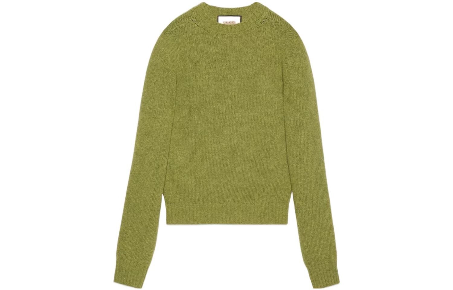 Свитер мужской Gucci, желтый
Свитер мужской Gucci, желтый