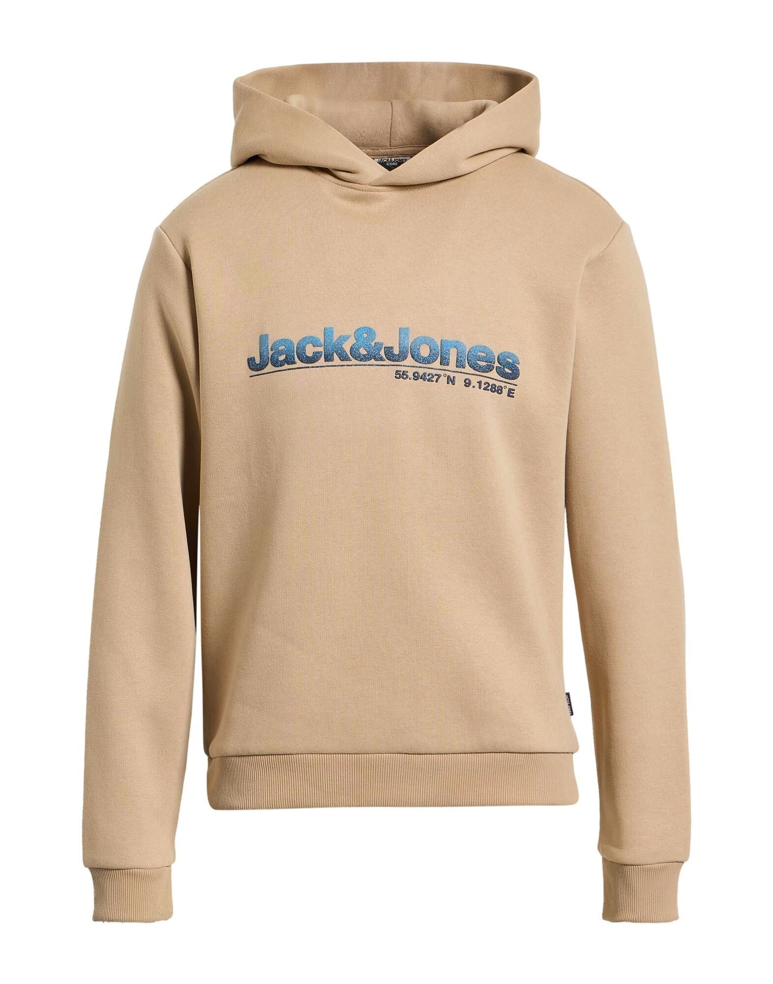 Толстовка CORE Jack & Jones, песочный
Толстовка CORE Jack & Jones, песочный