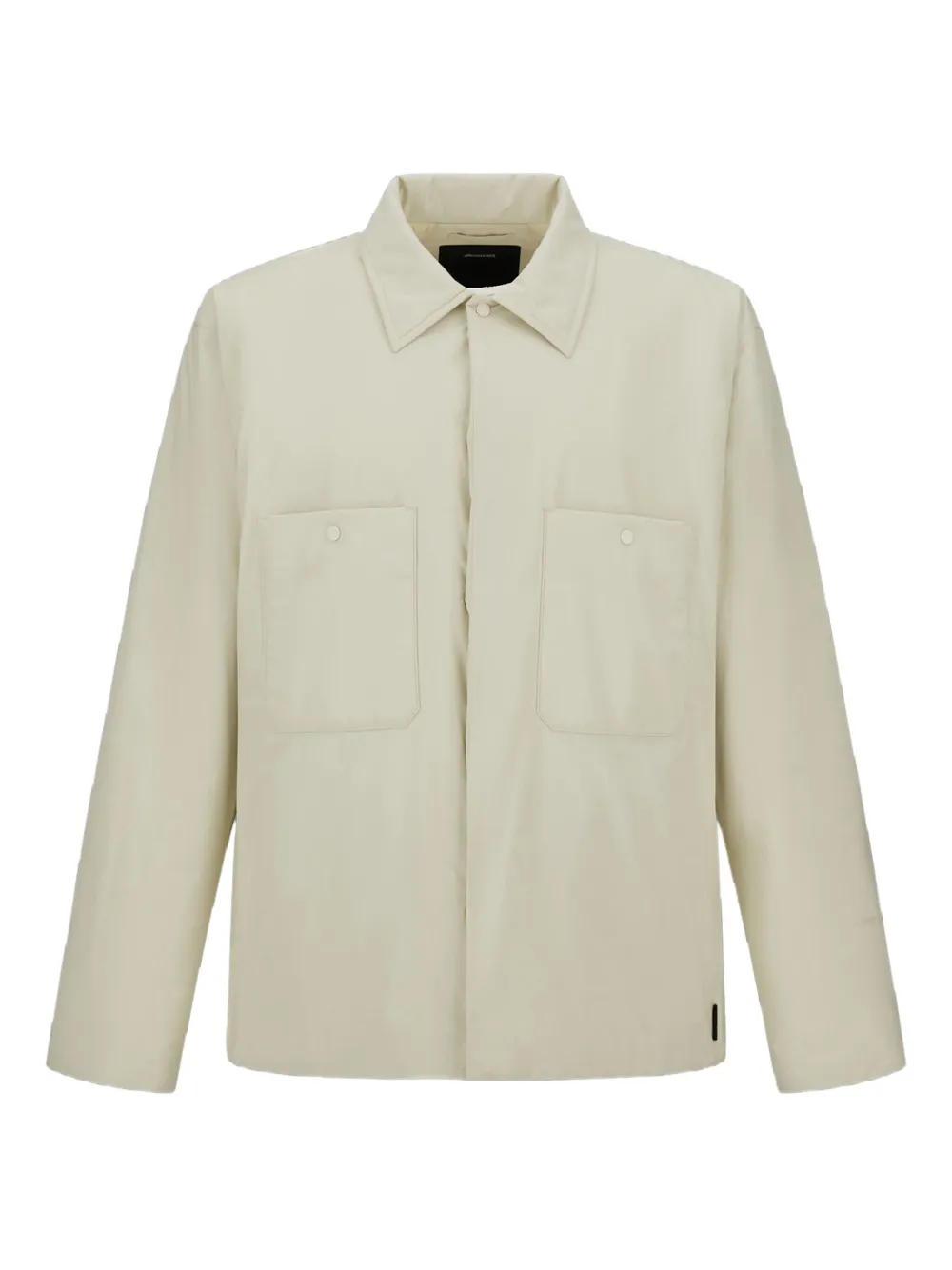 Куртка-рубашка с карманами Herno, нейтральный
Куртка-рубашка с карманами Herno, нейтральный