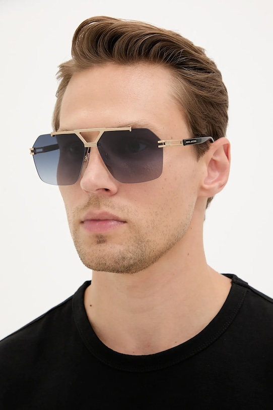 Солнцезащитные очки Marc Jacobs, черный
Солнцезащитные очки Marc Jacobs, черный