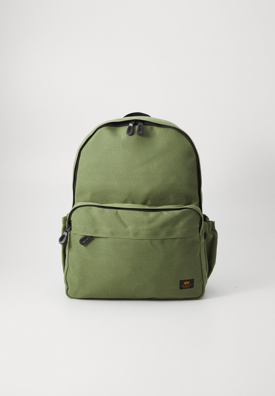 Рюкзак Alpha Industries LABEL BACKPACK UNISEX, Sage-Green/Green
Рюкзак Alpha Industries LABEL BACKPACK UNISEX, Sage-Green/Green