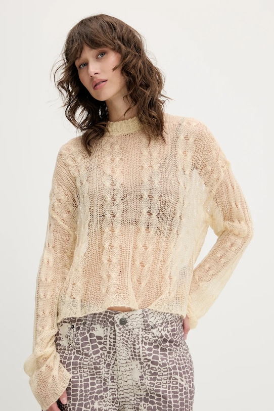 Свитер The Ragged Priest, бежевый
Свитер The Ragged Priest, бежевый