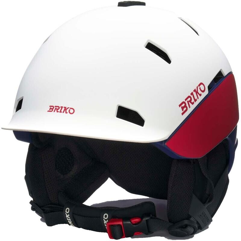 Лыжный шлем Briko, белый
Лыжный шлем Briko, белый