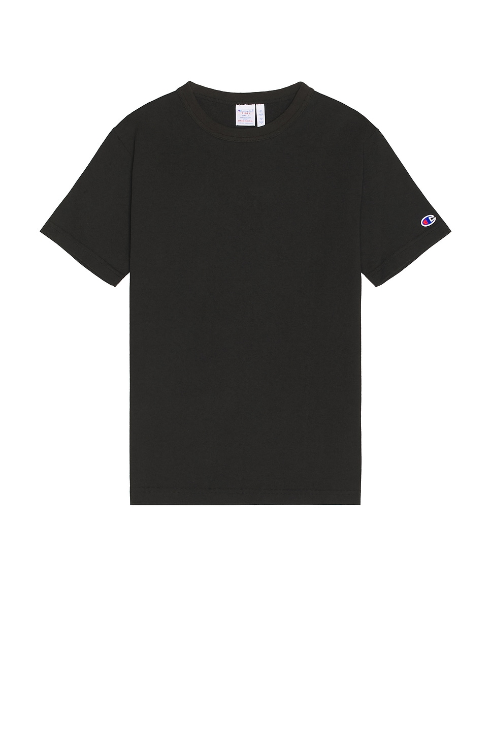 Футболка с коротким рукавом usa Champion, черный
Футболка с коротким рукавом usa Champion, черный