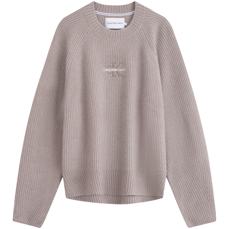 Женский свитер Calvin Klein, серый
Женский свитер Calvin Klein, серый