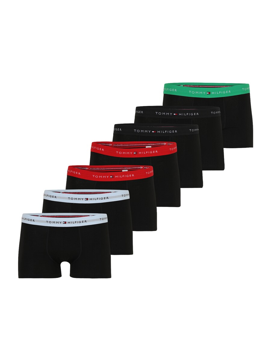 Боксеры Tommy Hilfiger Underwear, черный
Боксеры Tommy Hilfiger Underwear, черный