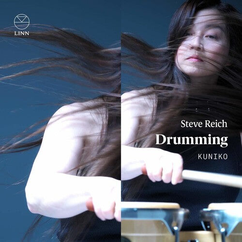 CD диск Reich / Kuniko: Drumming
CD диск Reich / Kuniko: Drumming