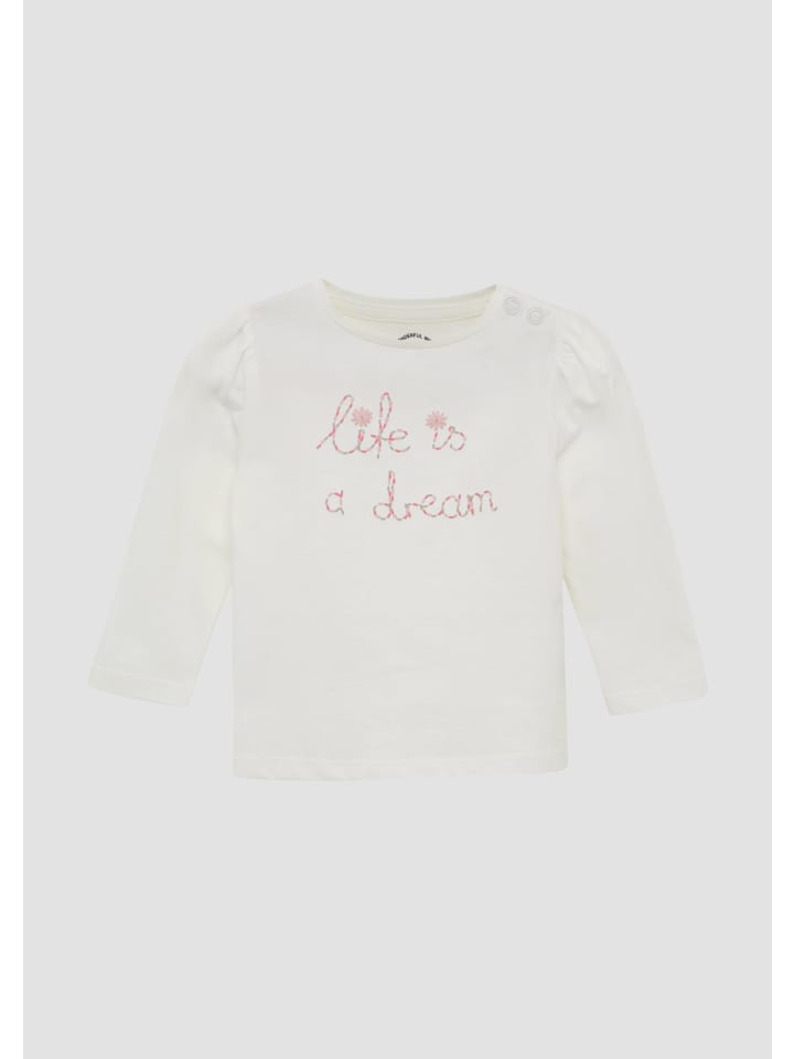 Футболка s.Oliver, кремовый
Футболка s.Oliver, кремовый