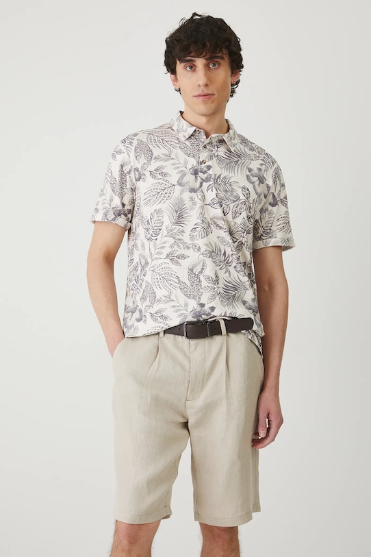 Льняные шорты Medicine, бежевый
Льняные шорты Medicine, бежевый