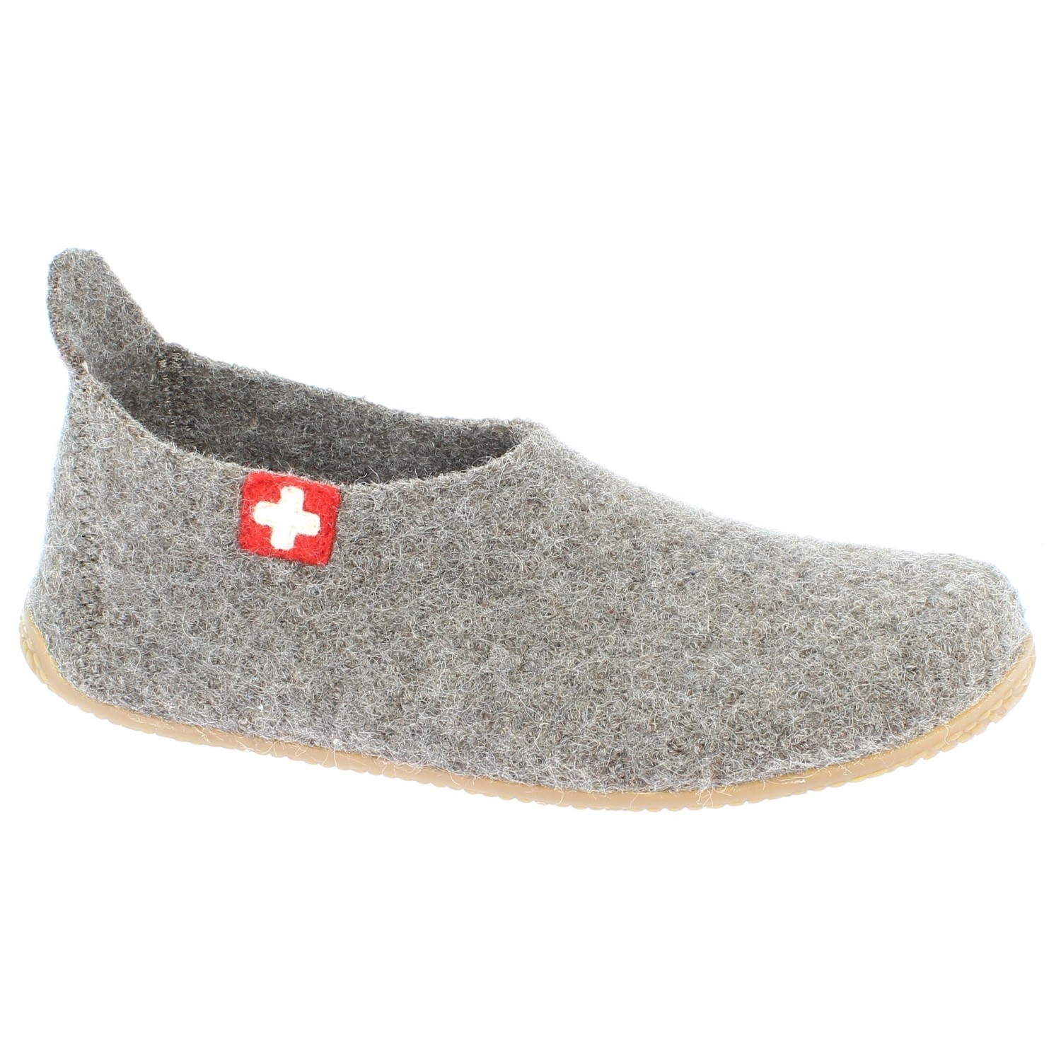 Тапочки Living Kitzbühel Slipper Schweizer Kreuz No. 4249, цвет Light Brown
Тапочки Living Kitzbühel Slipper Schweizer Kreuz No. 4249, цвет Light Brown