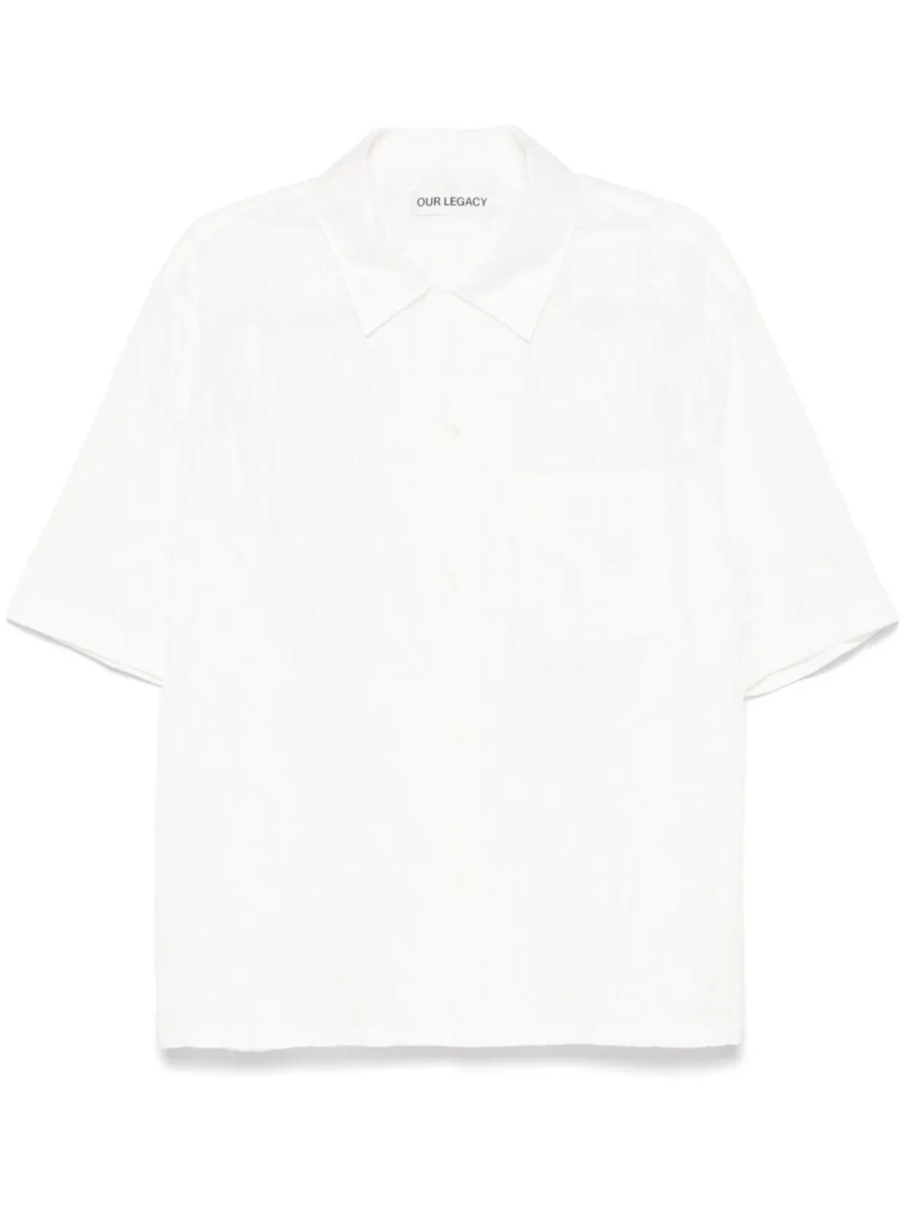 НАШЕ НАСЛЕДИЕ Футболка Heusen OUR LEGACY, белый
НАШЕ НАСЛЕДИЕ Футболка Heusen OUR LEGACY, белый